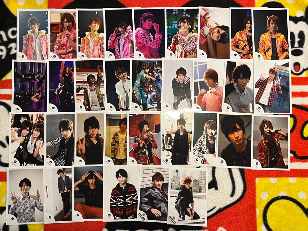 藤井流星 公式写真 まとめ売り グッズ ジュニア ジャニーズWEST 藤井流星 Jr.時代 公式写真の通販 by YOU ｜ラクマ