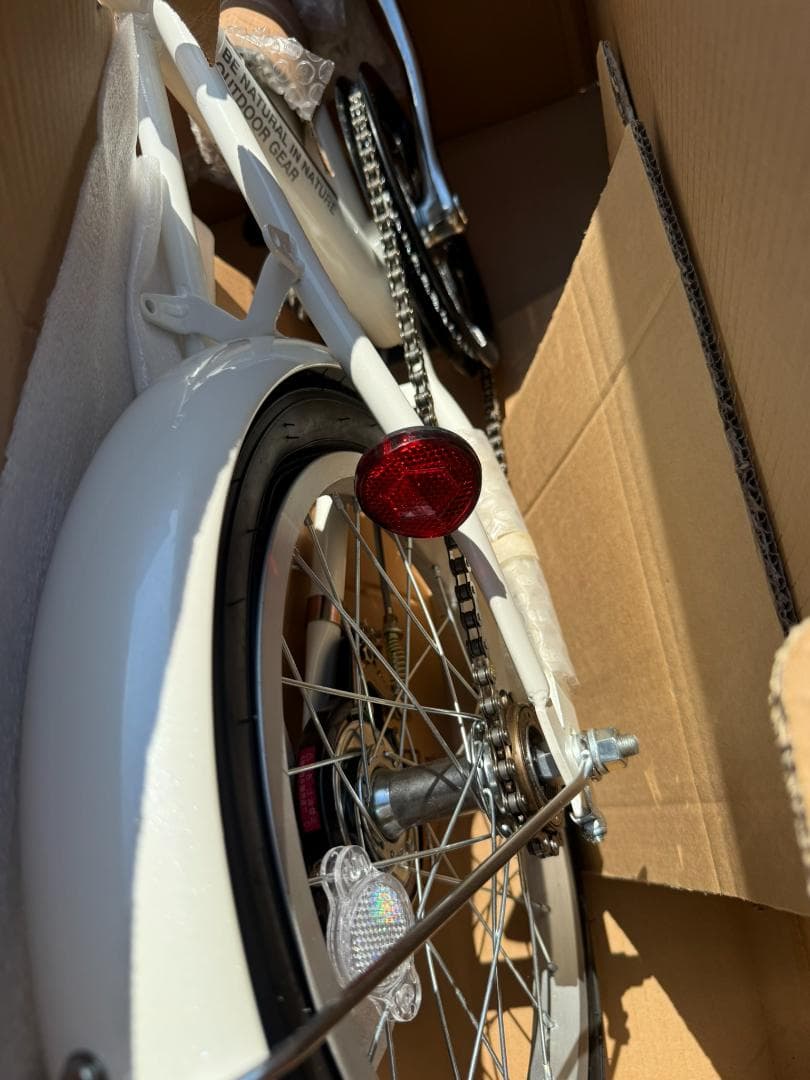 FOLDER FOLDING 未使用 キャンプ 釣り 通勤 通学 レジャー - メルカリ