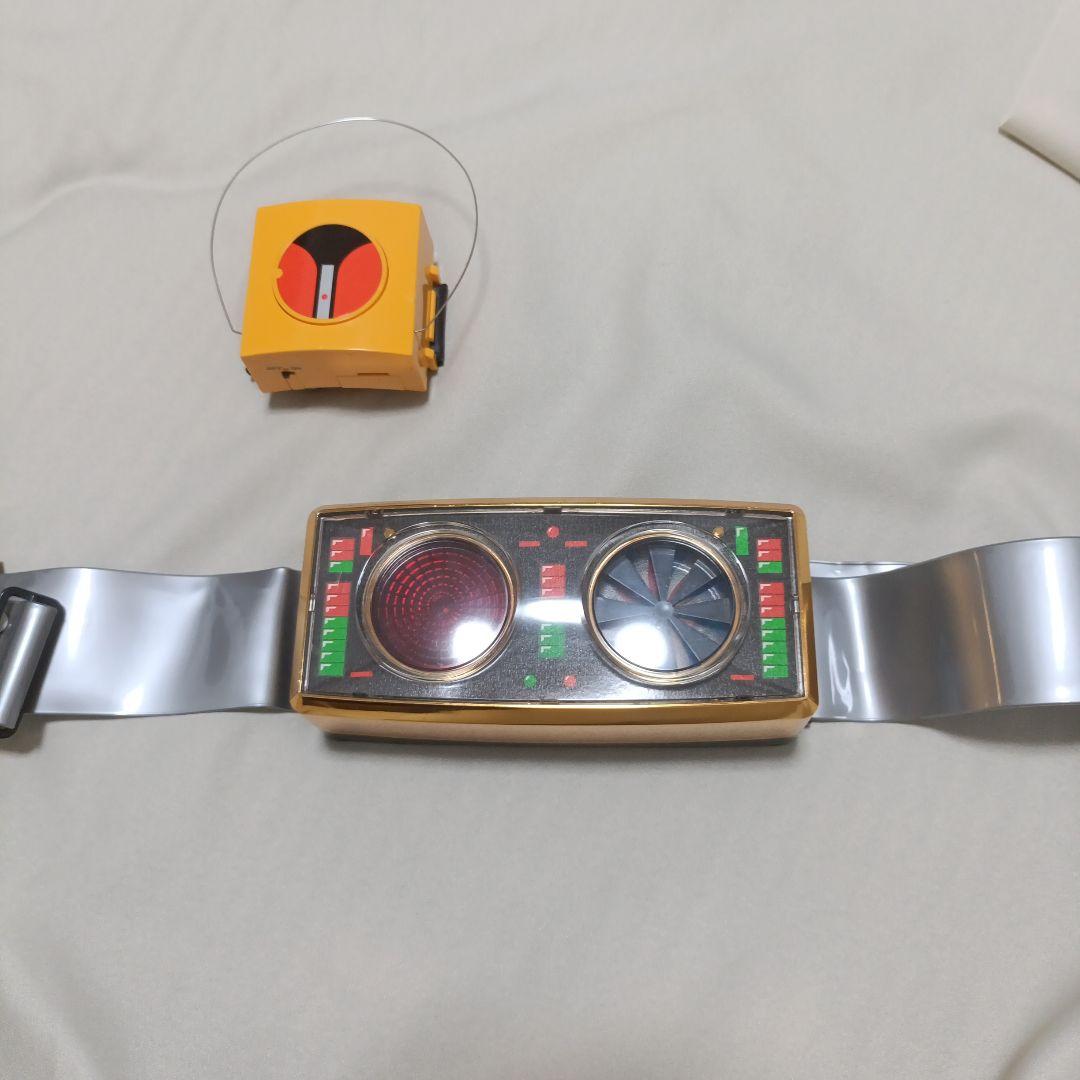 アクションコントロール DXライダー 変身ベルト 仮面ライダーBLACK RX