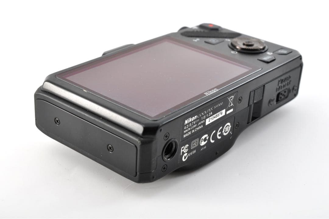◾️ 美品 ◾️ Nikon COOLPIX S9300 《元箱付き》