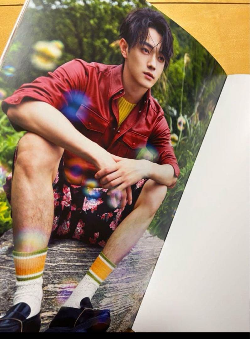 2799円 許凱 シュー・カイ A4サイズ64p個人写真集 - メルカリ