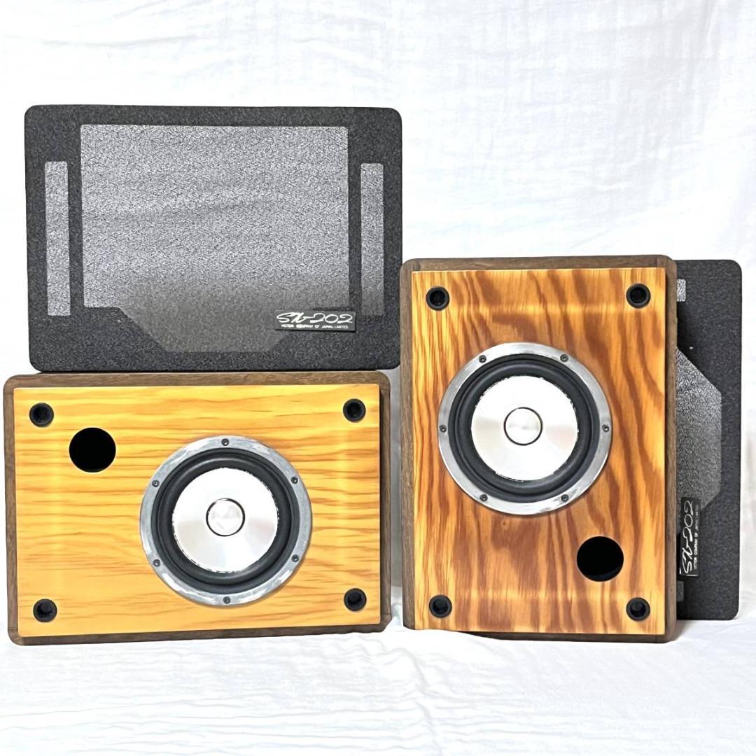 ◆現状品◇Victor SX-202 スピーカー メタルコーン フルレンジ VICTOR SX-202の仕様 ビクター