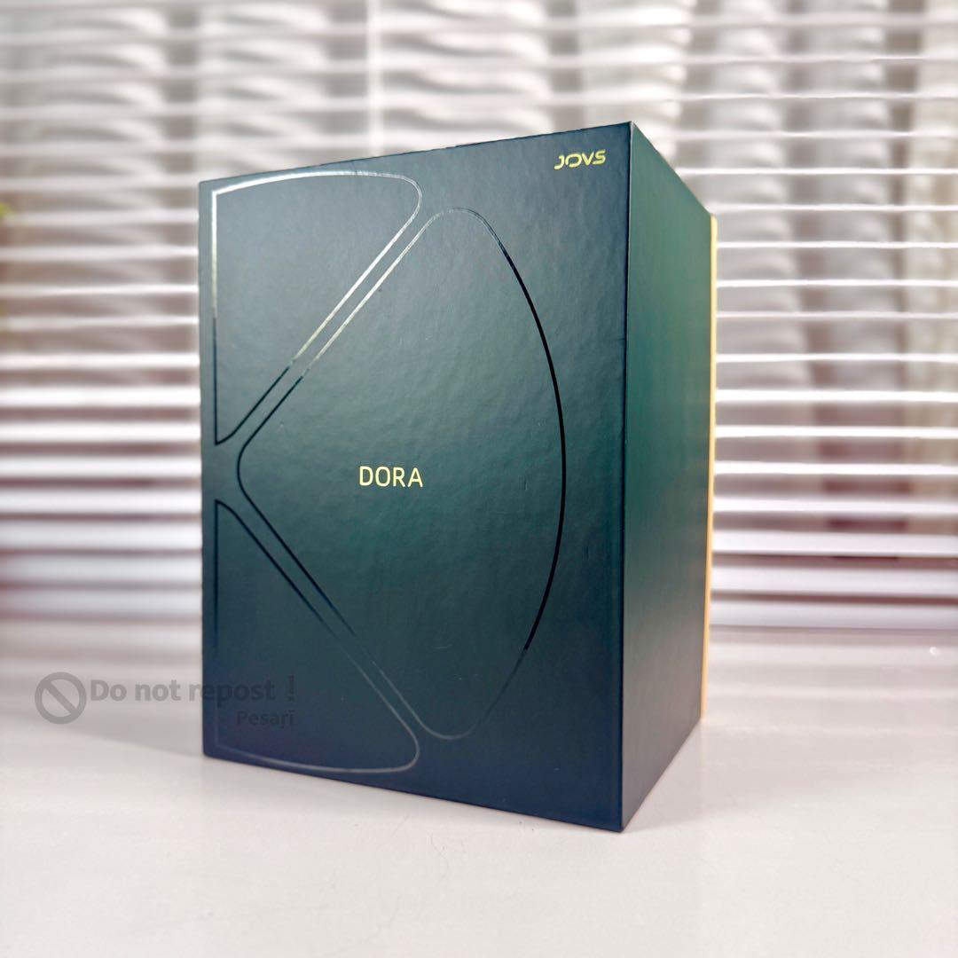 新型】JOVS Dora 1.2 SRモード搭載 脱毛器 VIO対応 A366 - メルカリ