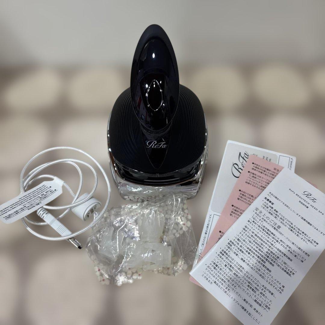 リファ　ビューテックヘッドスパ リファビューテック ヘッドスパ - ReFa BEAUTECH HEAD SPA | 商品情報