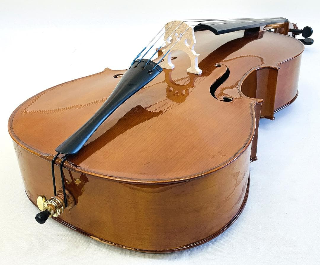 Schmidt SC-90 チェロ 4/4サイズ ドイツTeller駒【整備品】 - メルカリ