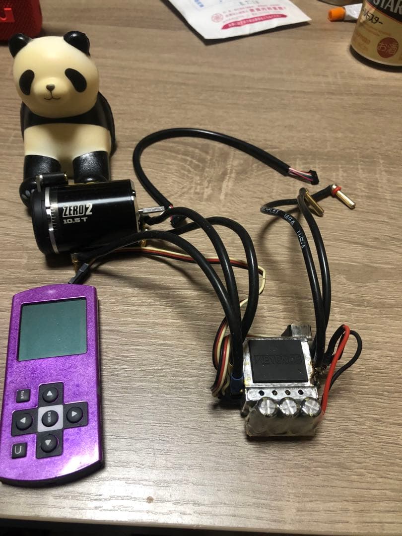 KEYENCE タキオンTAO ヨコモ　ZERO2 10.5Tブラシレスモーター ブラシレスモーター Neo Fast (進角固定式) | G-FORCE | 株式会社ジー