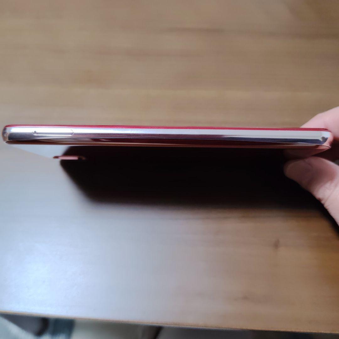 傷、汚れなし超美品！　付属品欠品も一切無し！ AQUOS R2 ローズレッド