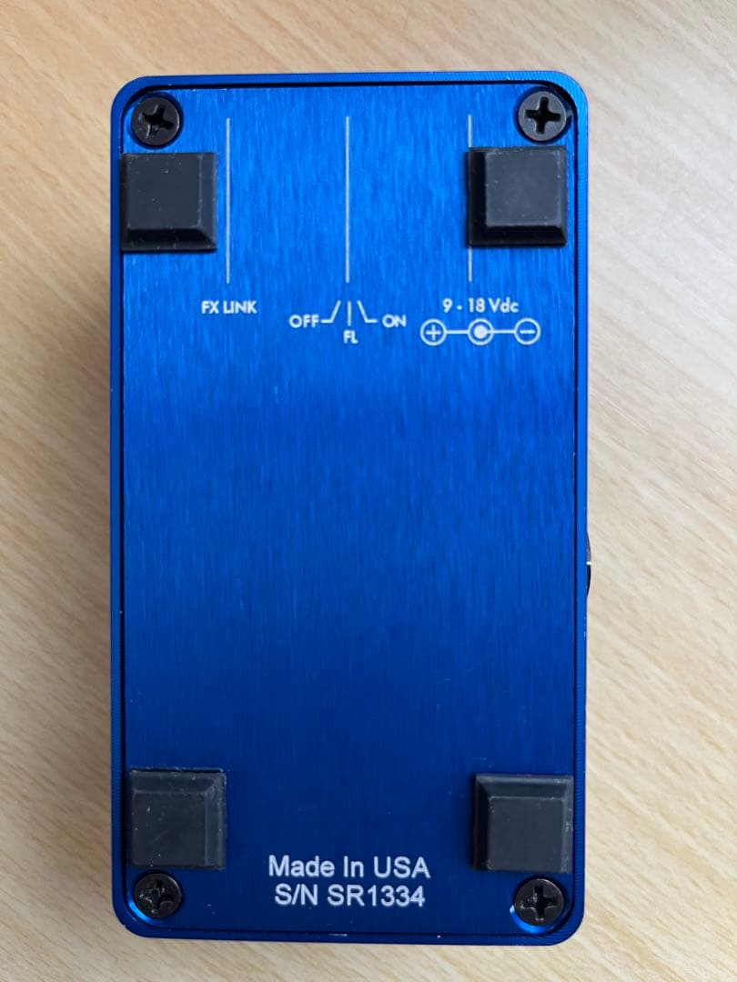 Suhr Shiba Drive RELOADED 美品