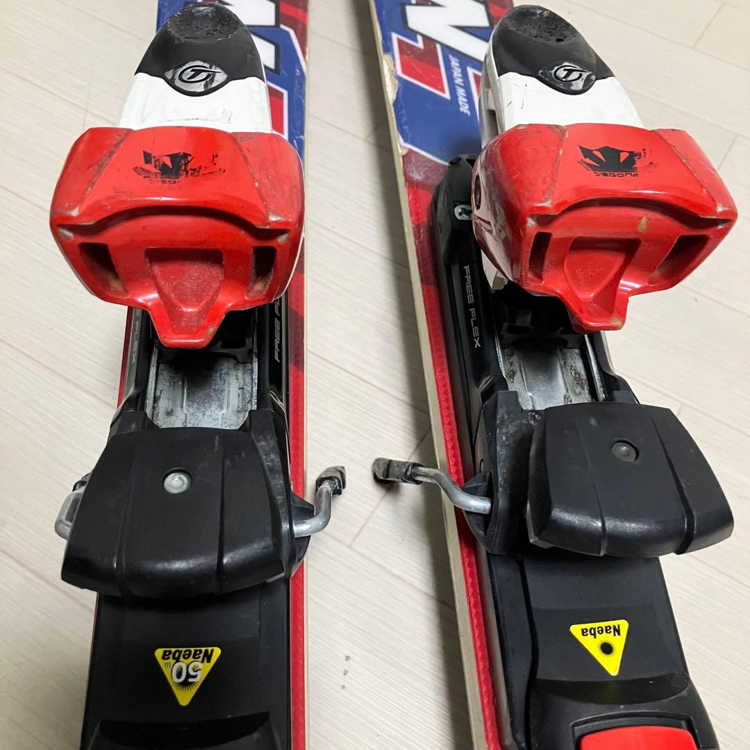 ストック付/OGASAKA TRIUN S オガサカスキーセット165cm - メルカリ