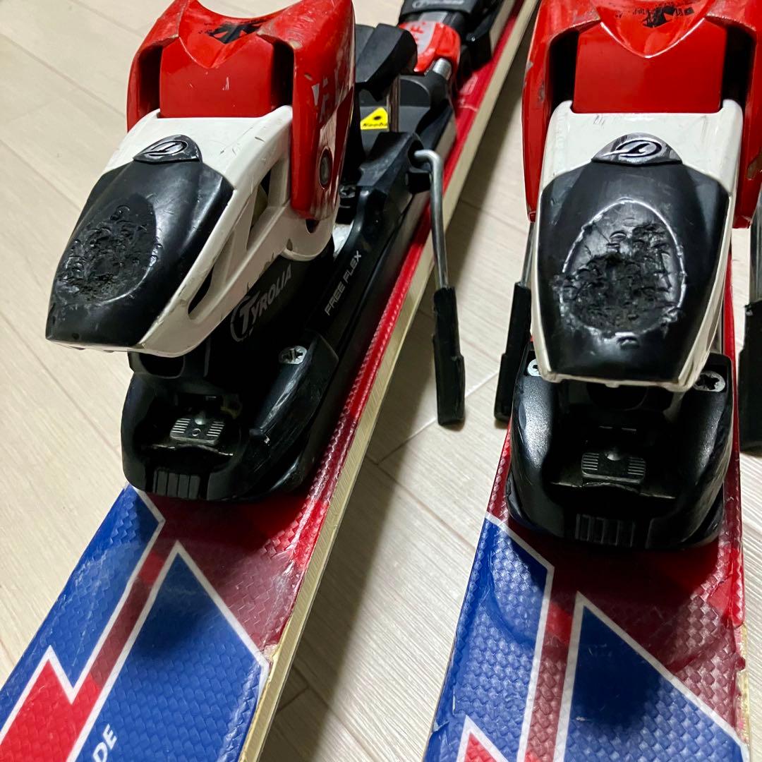 ストック付/OGASAKA TRIUN S オガサカスキーセット165cm - メルカリ