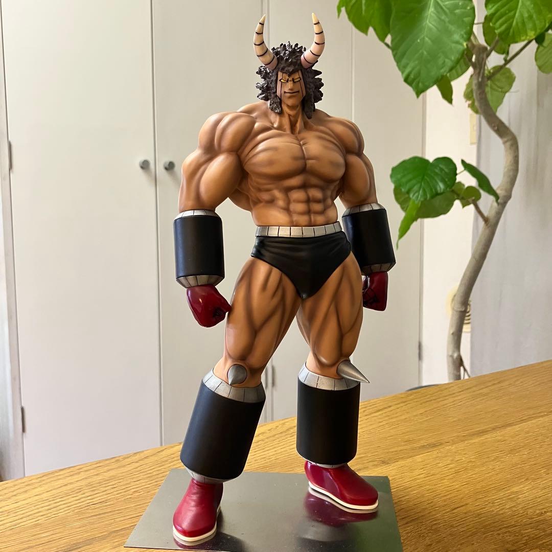 スパイスシード バッファローマン レジンキャスト キン肉マン spiceseed バッファローマン - フィギュアメーカー スパイスシード