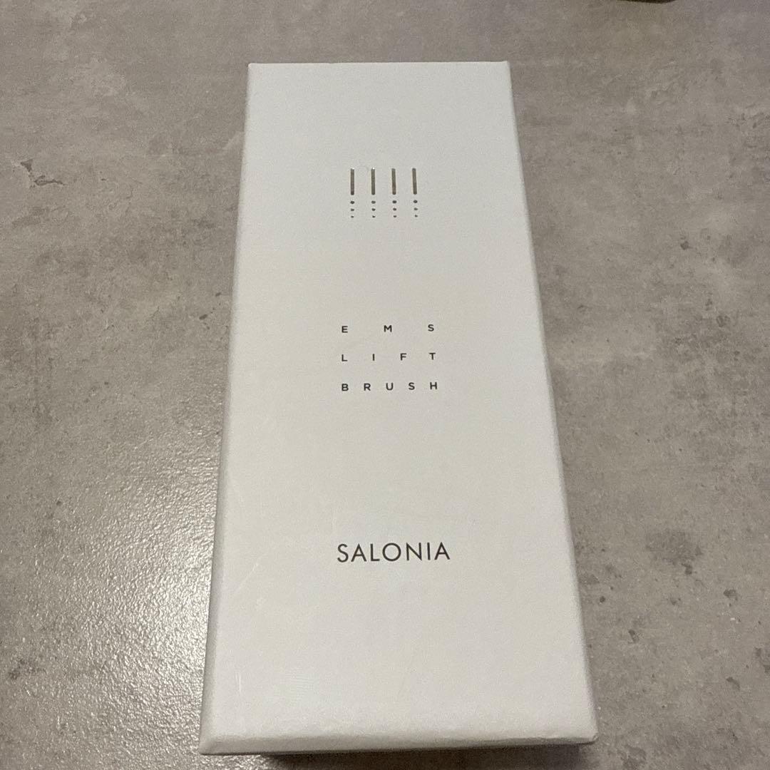 ●yo-yo●SALONIA EMSリフトブラシ SALONIA（サロニア） EMSリフトブラシ : ZOZOTOWN Yahoo!店 - 通販