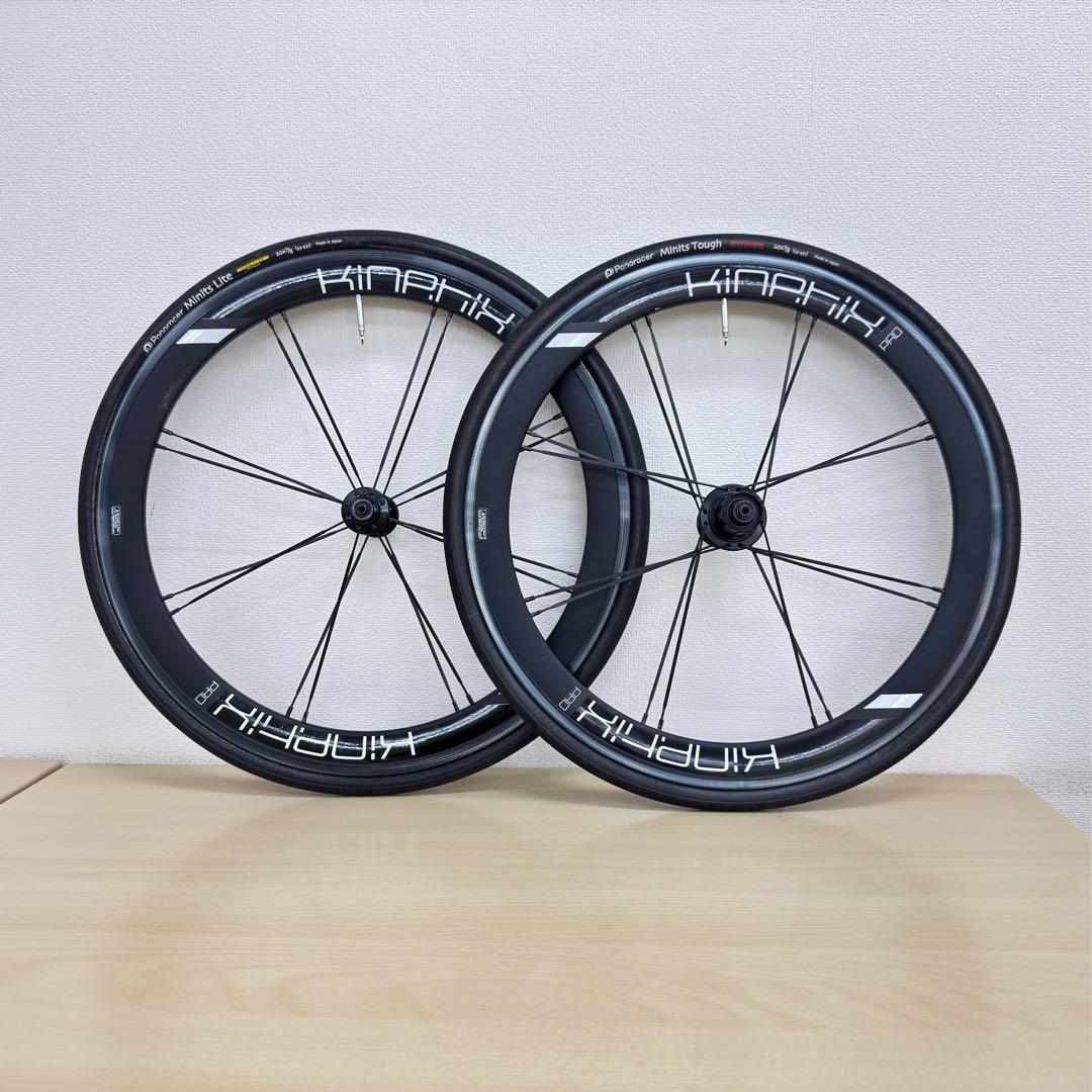 ターン 20インチ（451） Kinetix Pro ホイールセット - メルカリ