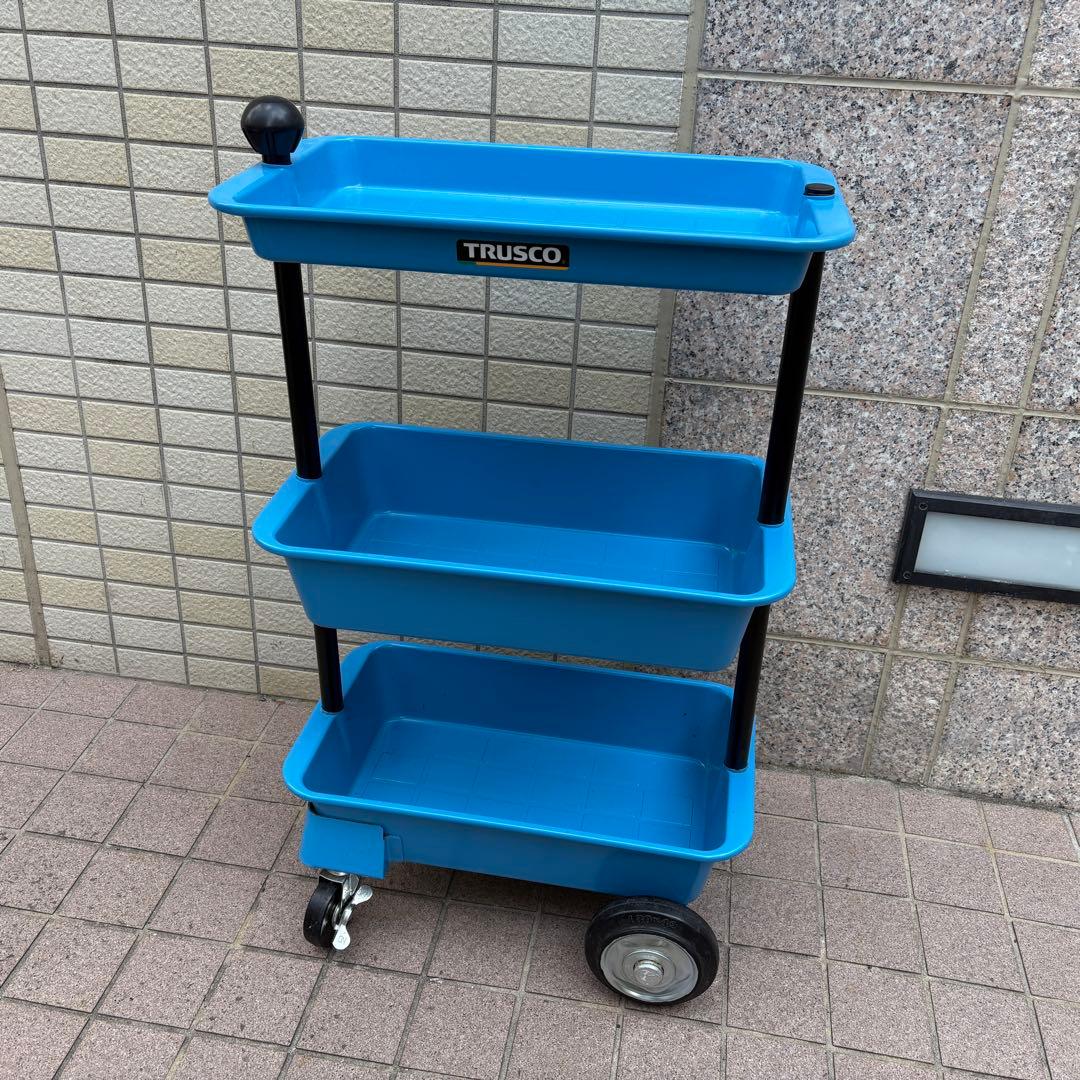 TRUSCO ツールワゴン TRUSCO ツールワゴン | D&DEPARTMENT
