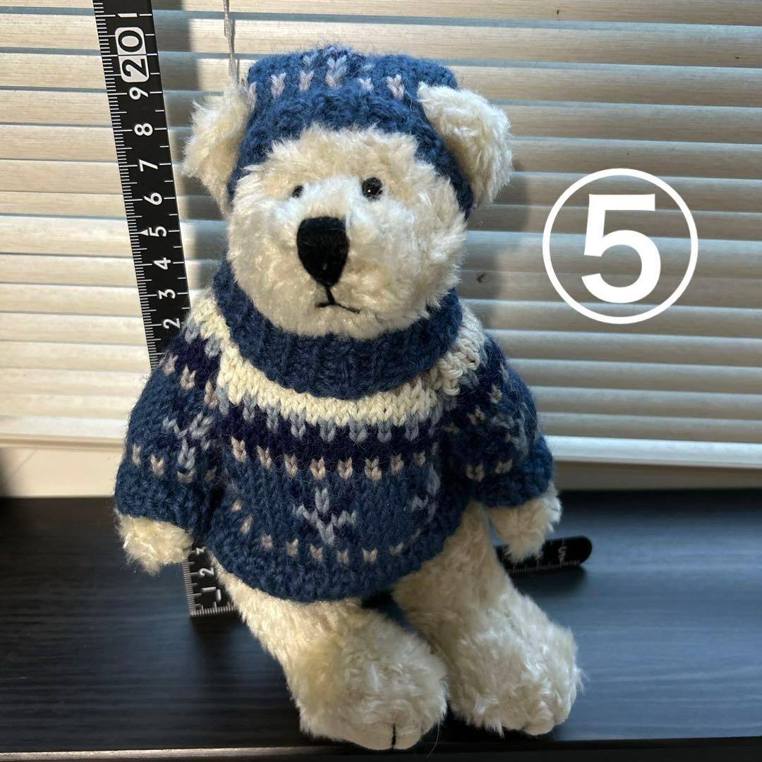 Jb bean associates Boyds Bears テディベア