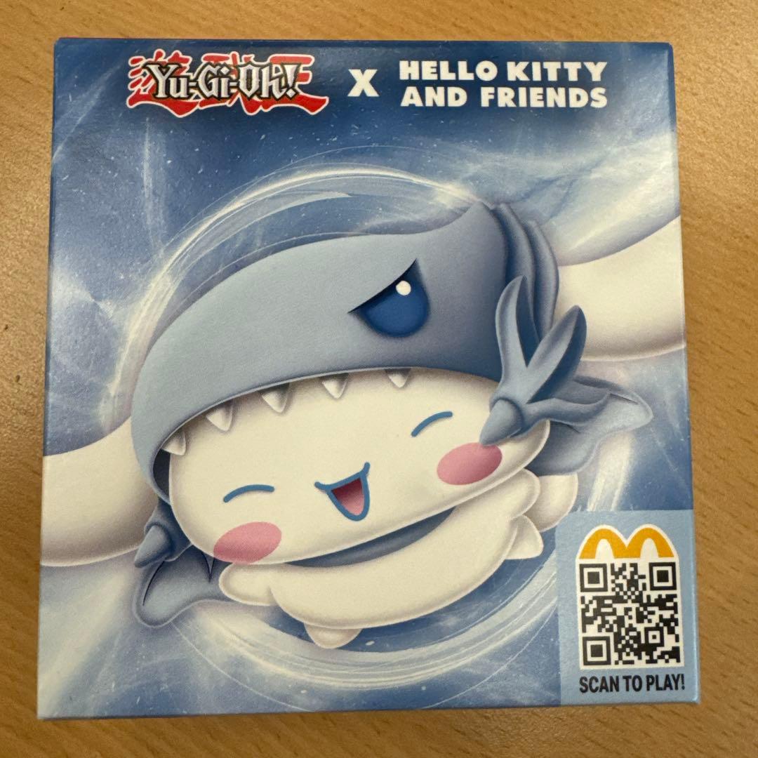 マクドナルド 遊戯王 サンリオ シナモロール 中島健人 - メルカリ