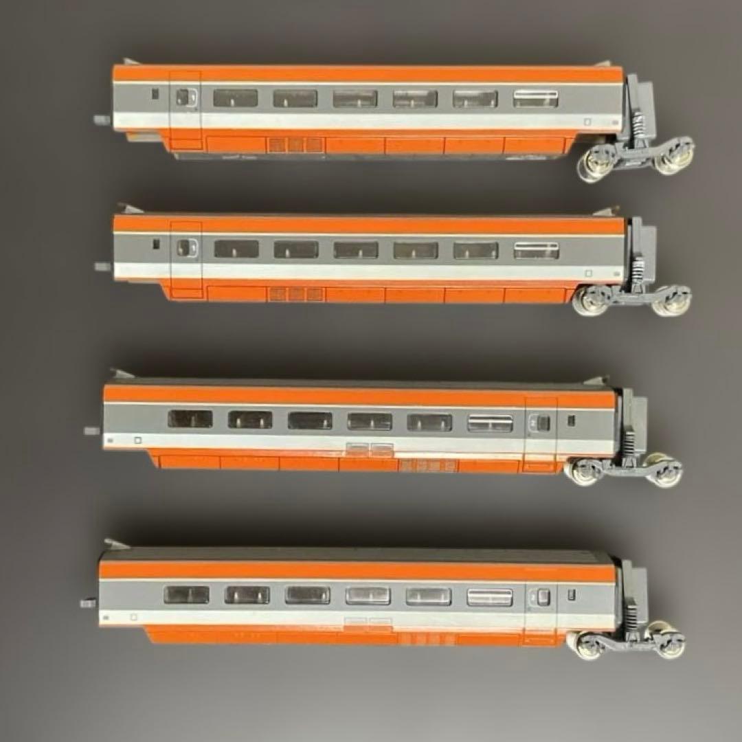 KATO TGV 基本+増結10両セット