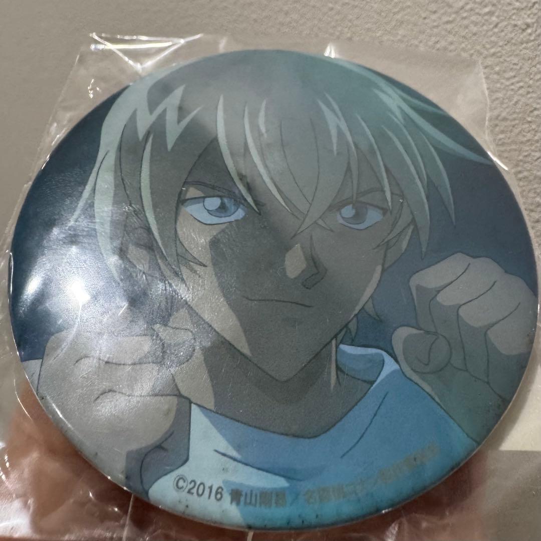 名探偵コナン 純黒の悪夢 缶バッジ 安室透