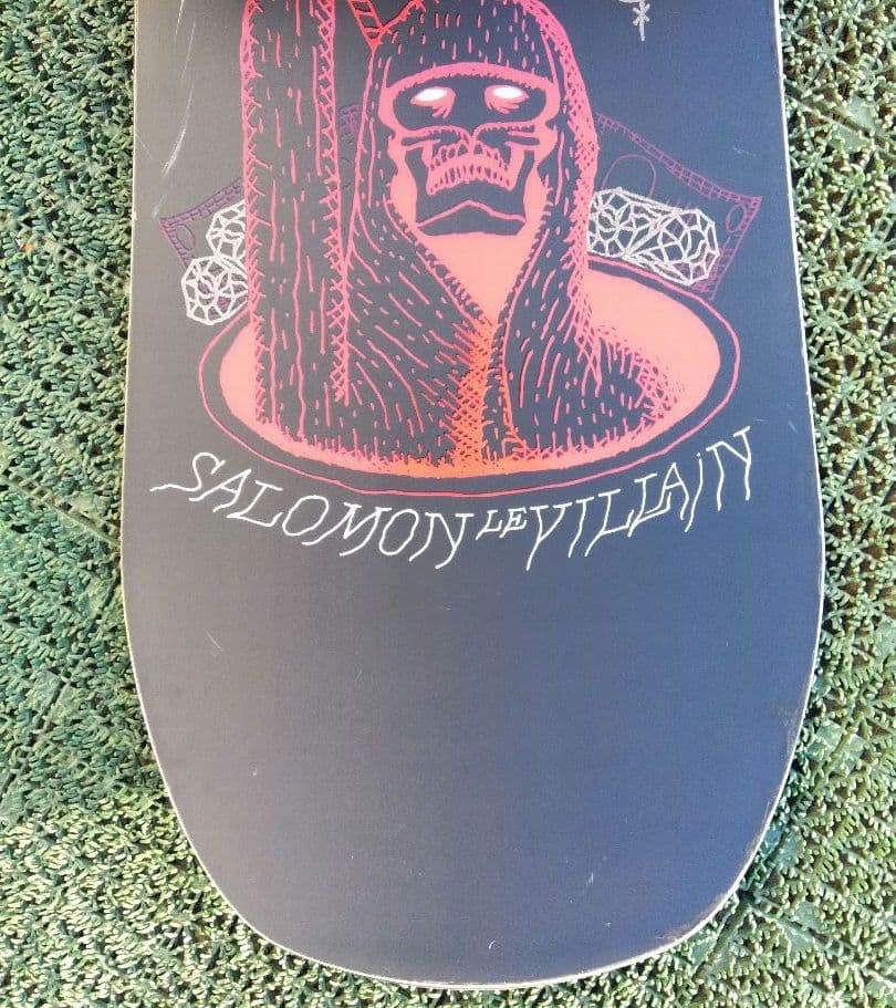 高品質 VILLAIN 150 /RICE28 011 K2 RIDE - メルカリ