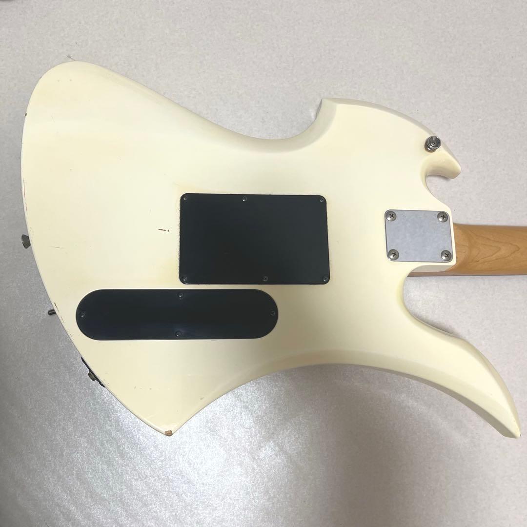 希少 B.C.Rich モッキンバード レフティ 左利き アーム