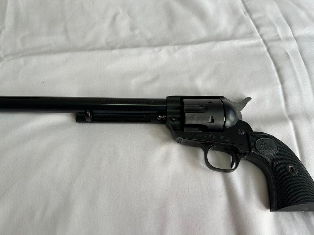 Single action army .45 バントラインスペシャル 12インチ コルト SAA.45 バントラインスペシャル 12インチ シルバー | CAW