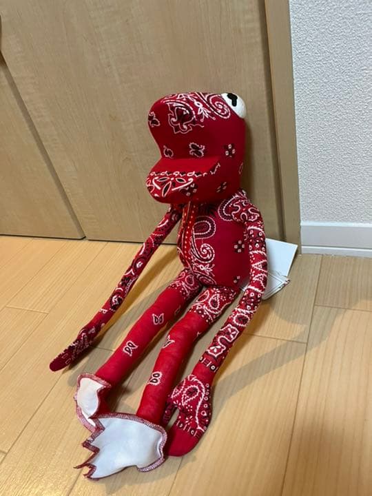 Readymade frogman フロッグマン　カーミット　ぬいぐるみ 145139679.jpg?cmsp_timestamp=