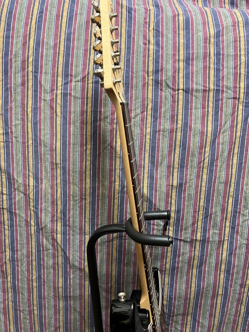 Yamaha エレキギター　PACIFICA 311H 黒 付属品追加