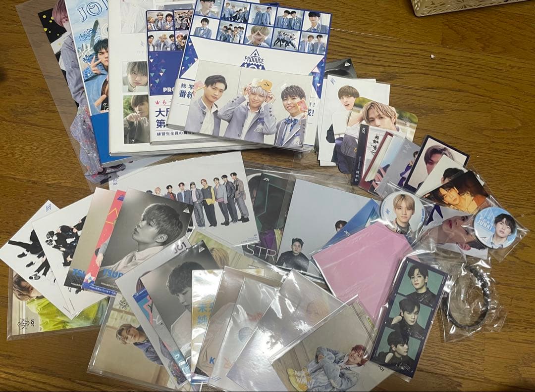 JO1 まとめ売り - メルカリ