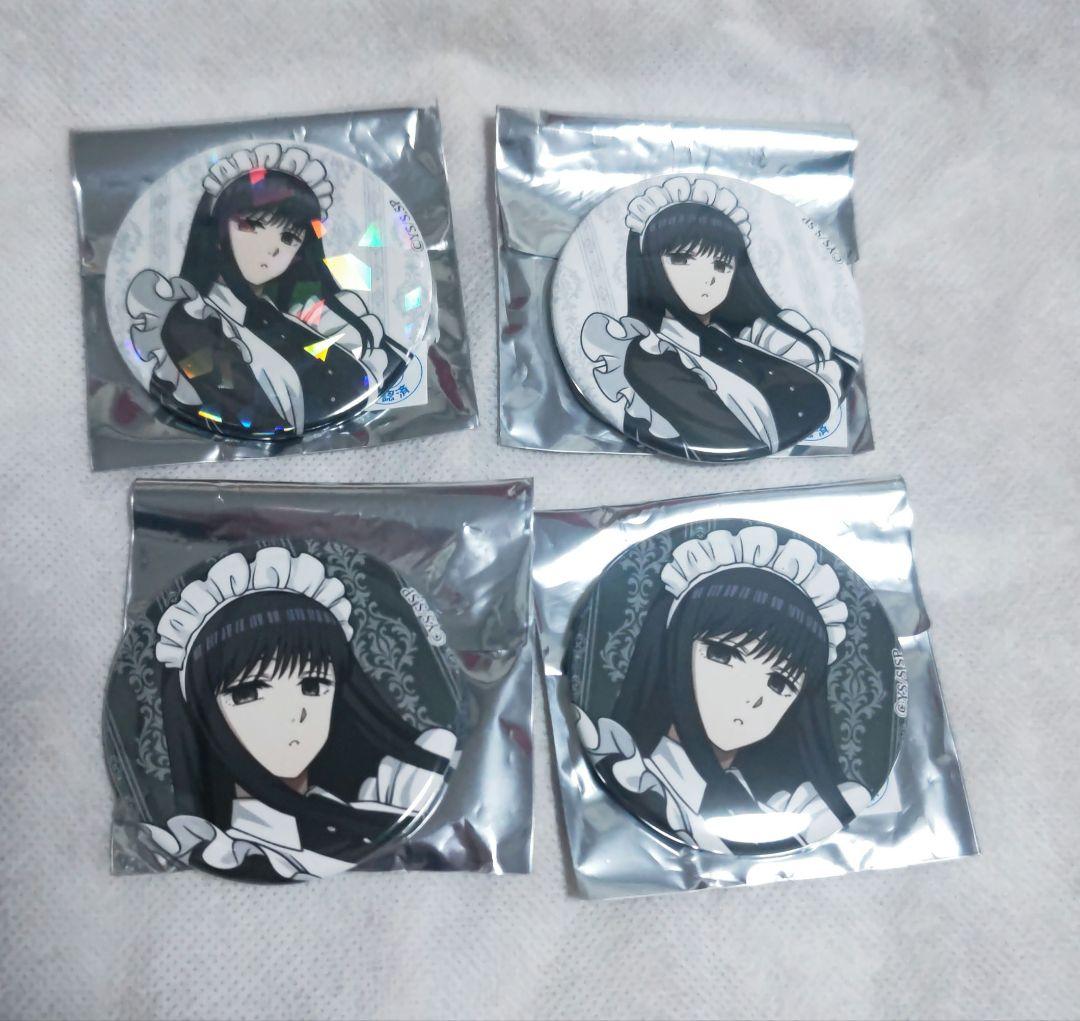 サカモトデイズ オシアド 大佛 缶バッジ - メルカリ