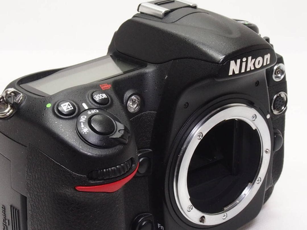 ■美品■ ニコン Nikon D300s ボディ 《 動作光学良好 》