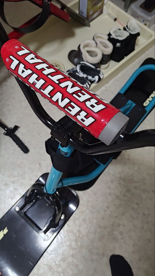 さ*ぼ様 JYKK ジック スノースクート 整備済み