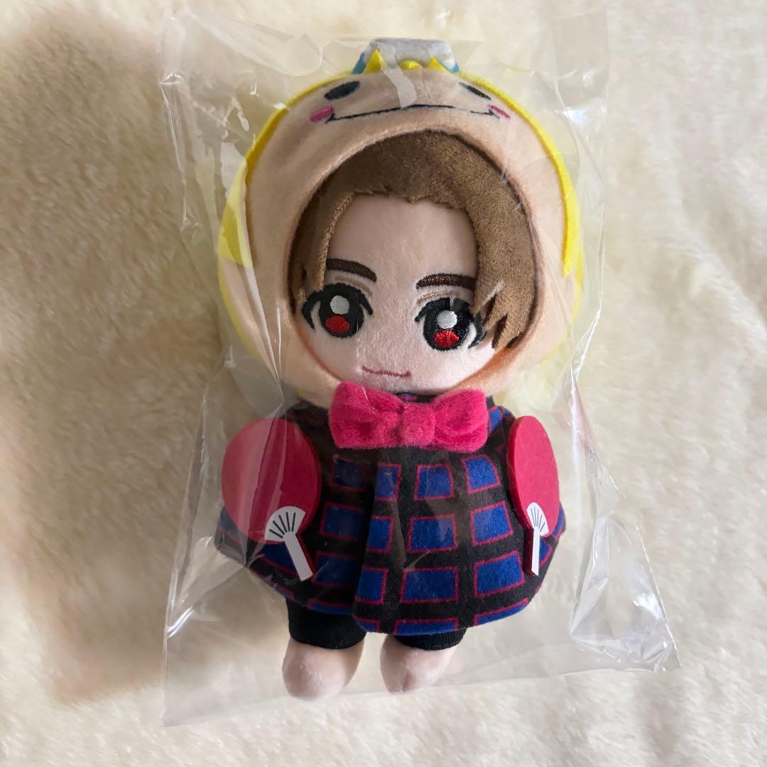 美品】山田涼介 くるすけ ぬいぐるみ マスコット - メルカリ