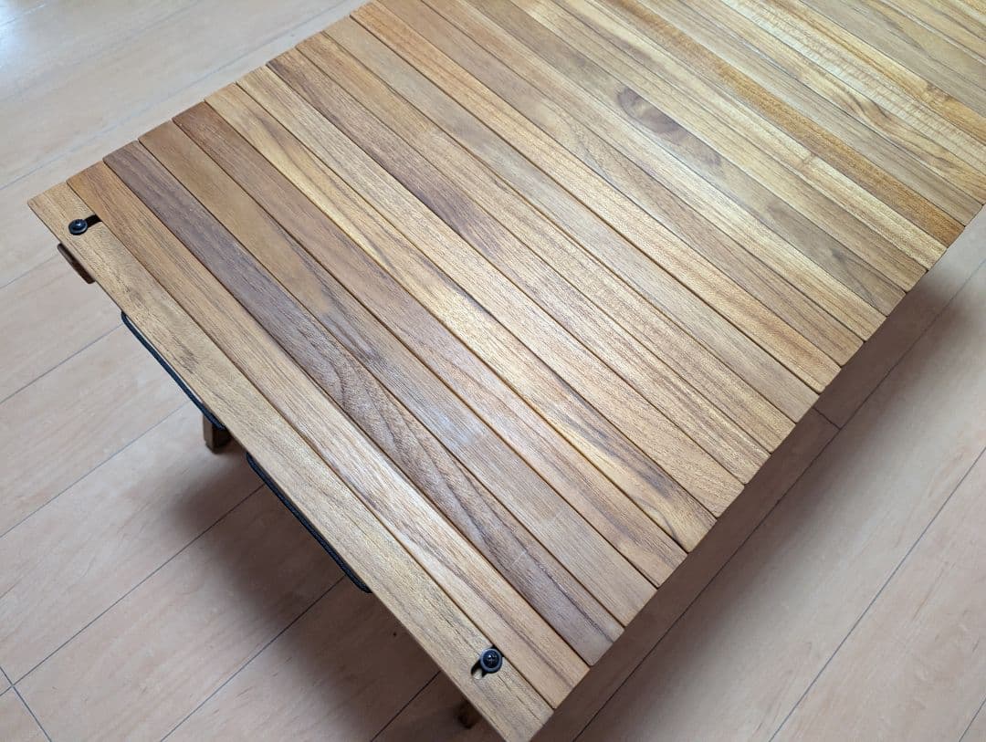 DOOGOO Allstime ロールトップテーブル スノーピーク ハイランダー