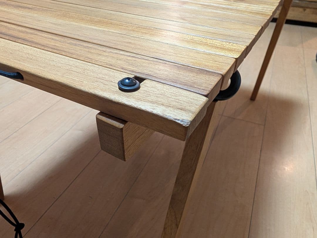 DOOGOO Allstime ロールトップテーブル スノーピーク ハイランダー