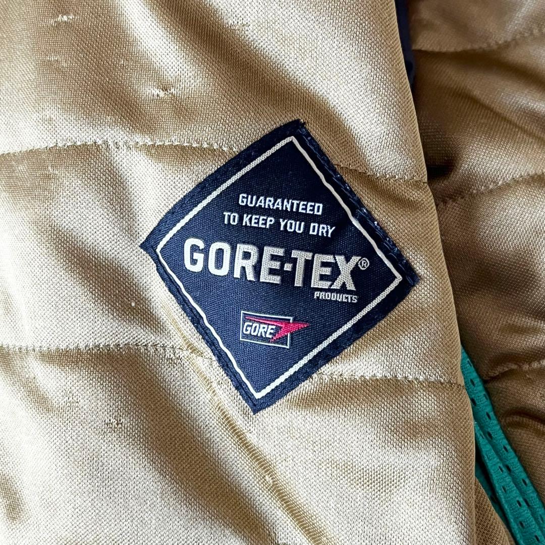 3236【美品】ボルコム ジャケット ゴアテックス 総柄 花柄 S ピンク