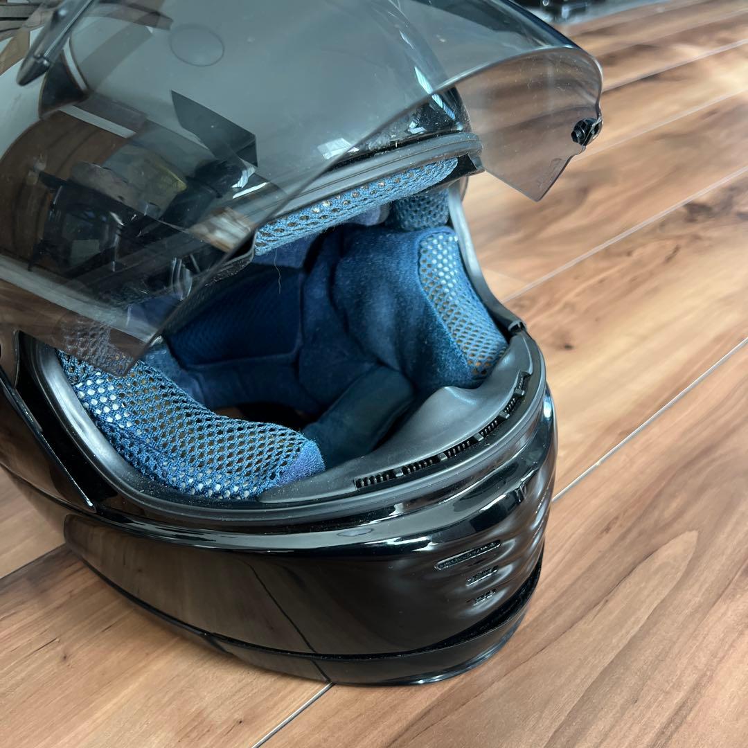 アライ　super Ｌ　55.56cm フルフェイスヘルメット