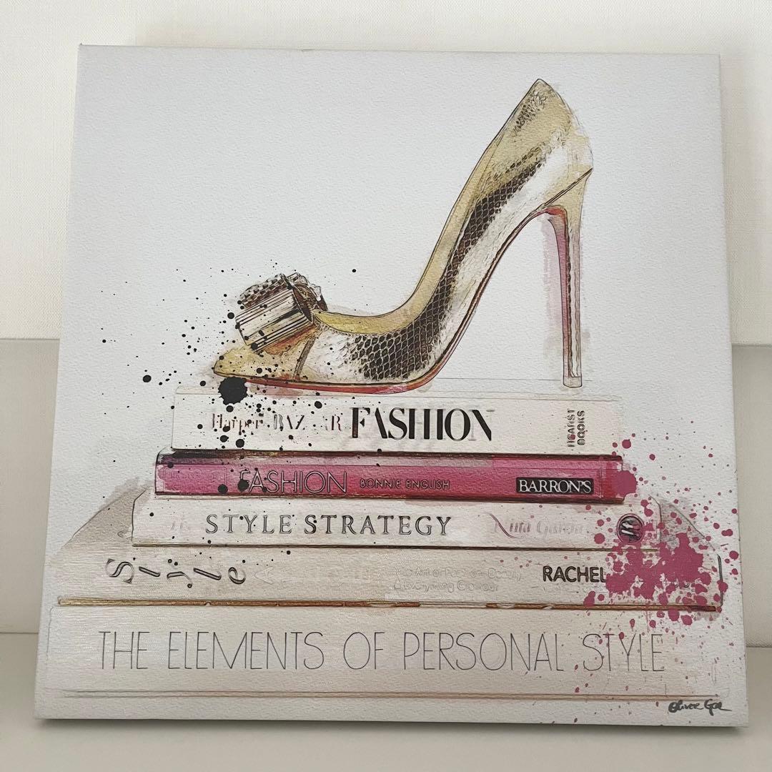 【正規品】Oliver Gal オリバーガル キャンバスアート 約41×41 Amazon.co.jp: Oliver Gal(オリバーガル) 