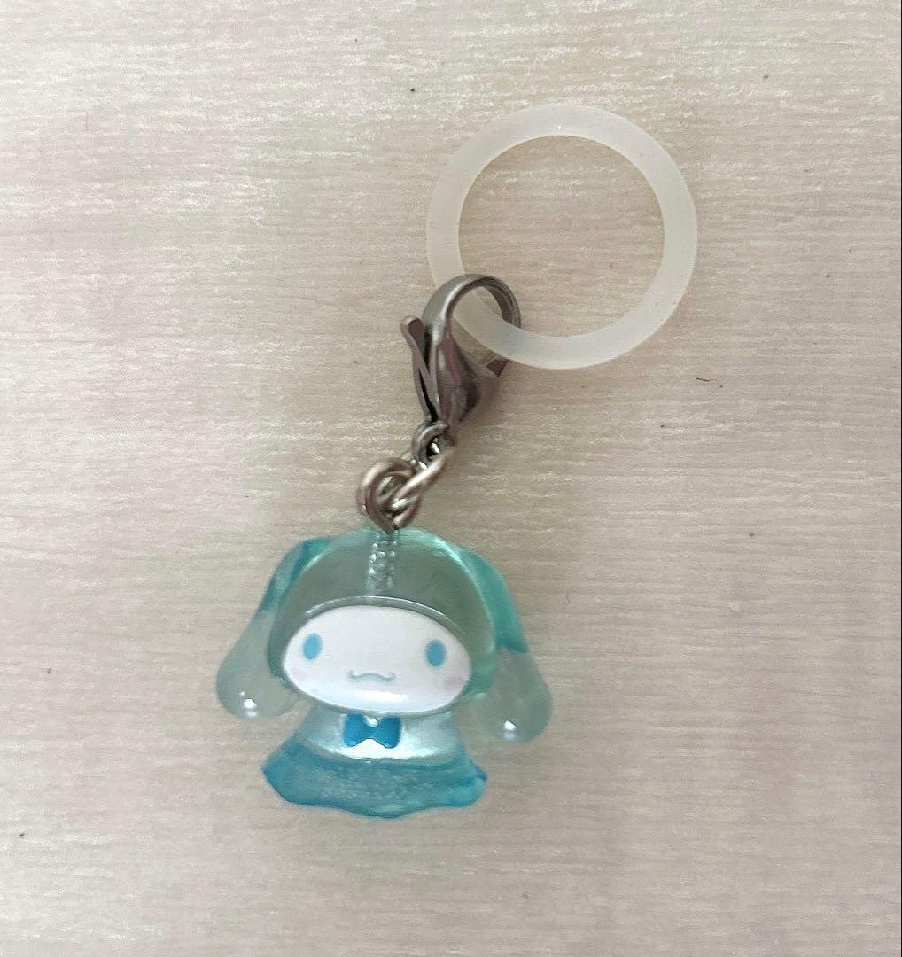 めじるしアクセサリー シナモン サンリオ ガチャガチャ カッパ - メルカリ