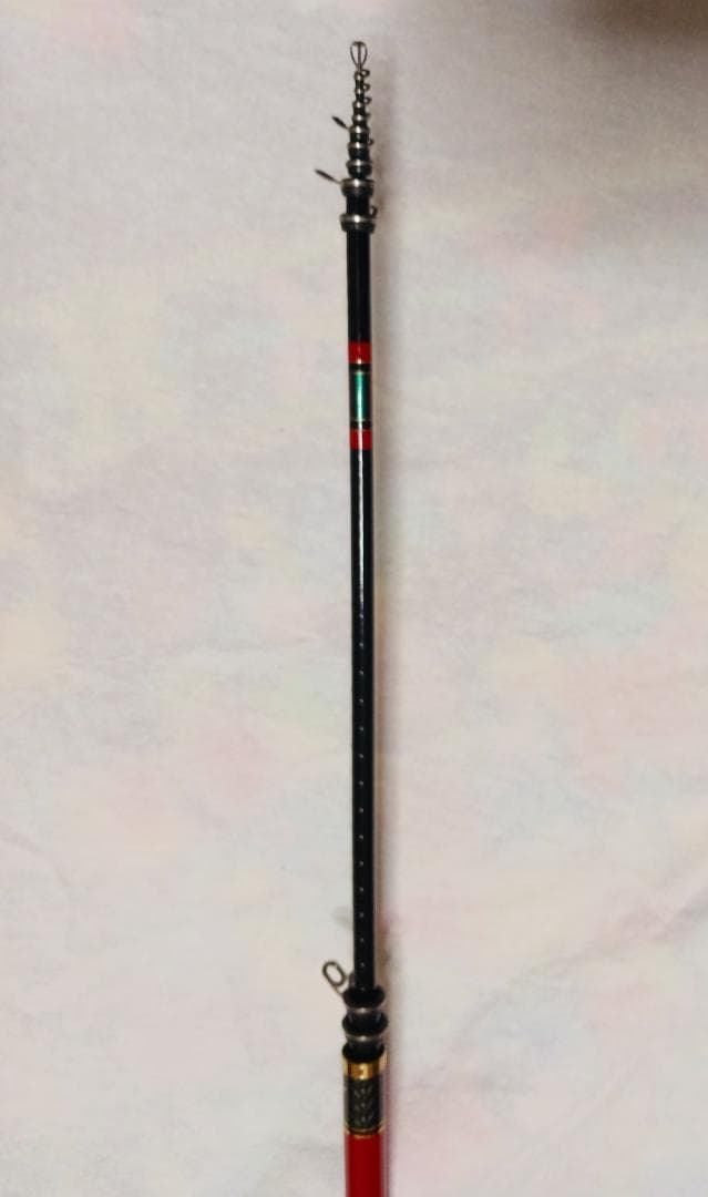 (最終値下げ)　美品　がま磯　INTESSA　G5　1.25-50