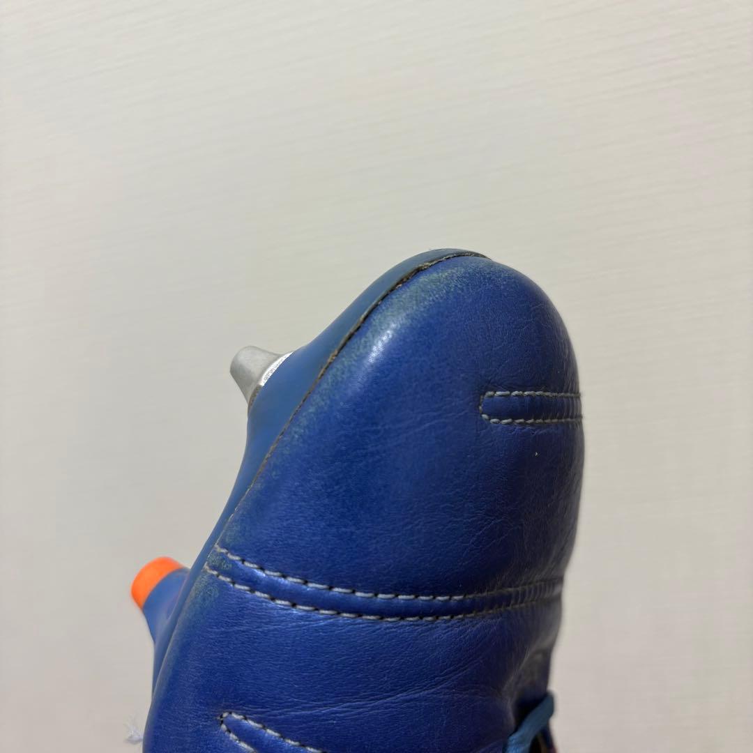 PUMA エヴォパワー スパイク 28.5cm林卓人 実使用品 本人使用 - メルカリ