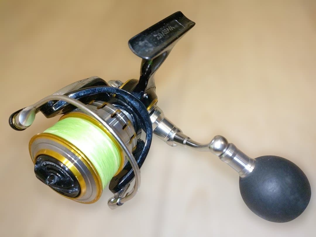 ダイワ　ブラスト４０００H 16 ブラスト 4000Hのスペックとインプレ | 釣りクラウド