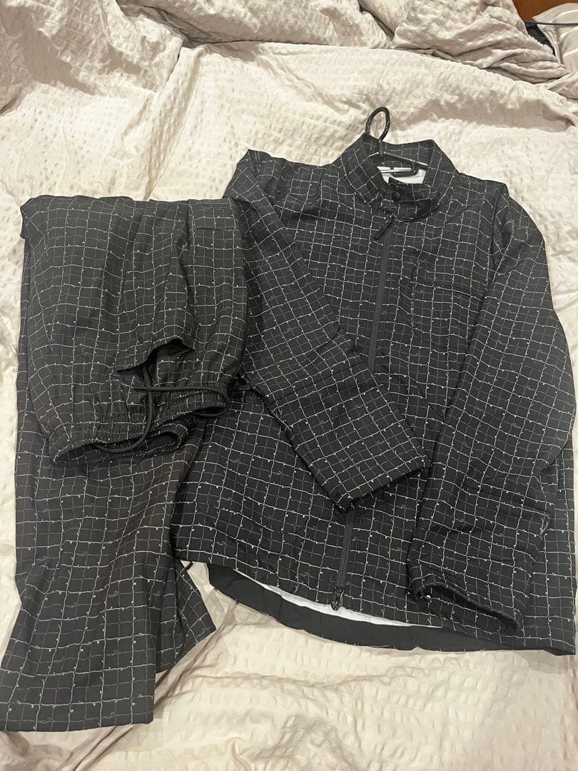 rajabrooke KERJA JKT 4 セットアップ rajabrooke KERJA JKT 4 セットアップ