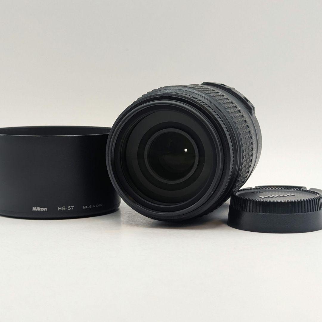 レンズ(ズーム) Nikon AF-S 55-300mm F4.5-5.6 G ED VR