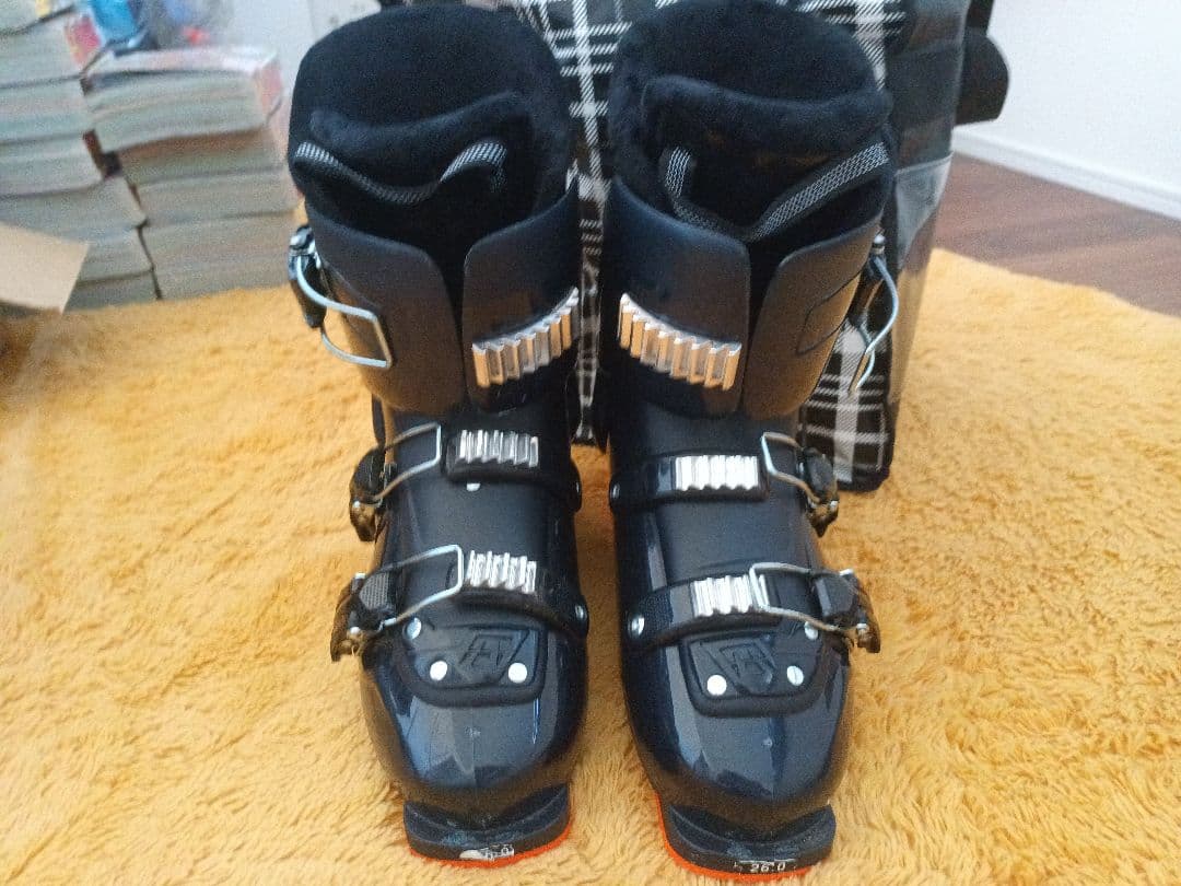 ジュニア　スキーブーツ　TECNICA JT3 26.0cm ②