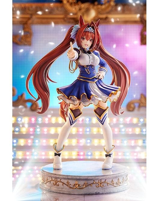 【未開封】マックスファクトリー ウマ娘 ダイワスカーレット マックスファクトリー 1/7 ウマ娘 プリティーダービー ダイワ