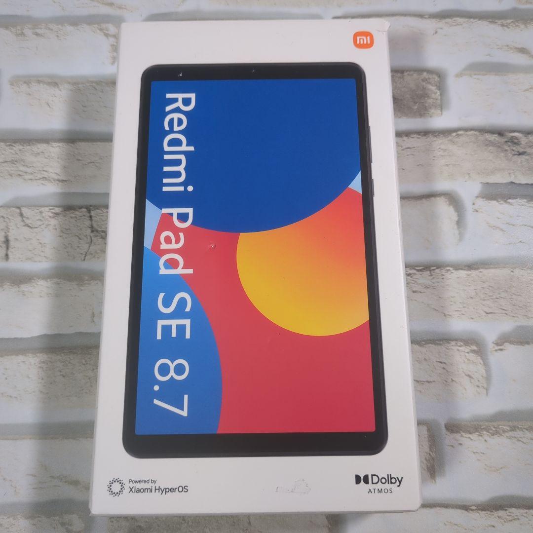 【未開封】Redmi Pad SE 8.7 Sky Blue 4GB/64GB Xiaomi Redmi Pad SE 8.7 4GB+64GB [スカイブルー] 価格比較 - 価格.com