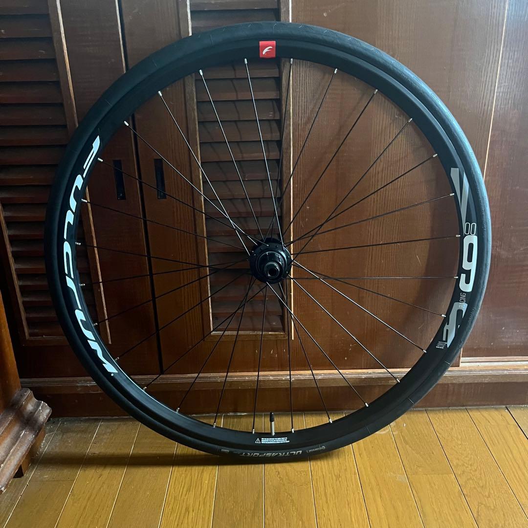 FULCRUM RACING 900 DB フルクラム レーシング900タイヤ付 - メルカリ