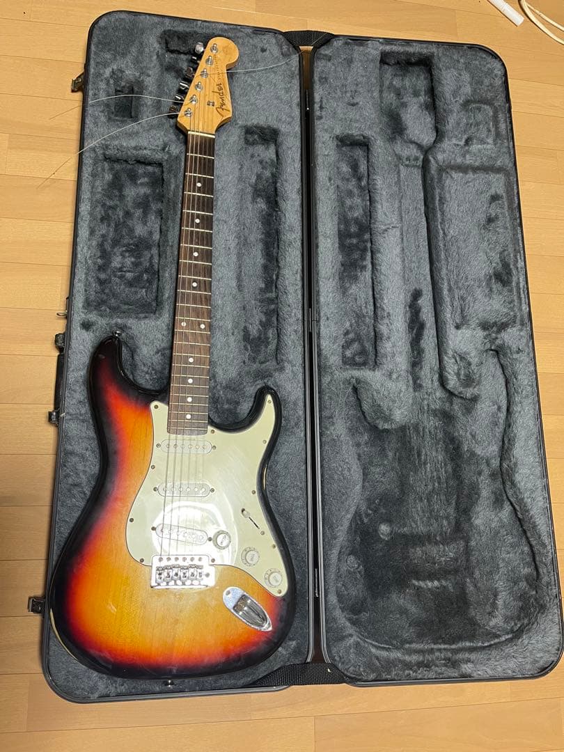 ハードケースのみ Ibanez USA custom アイバニーズ