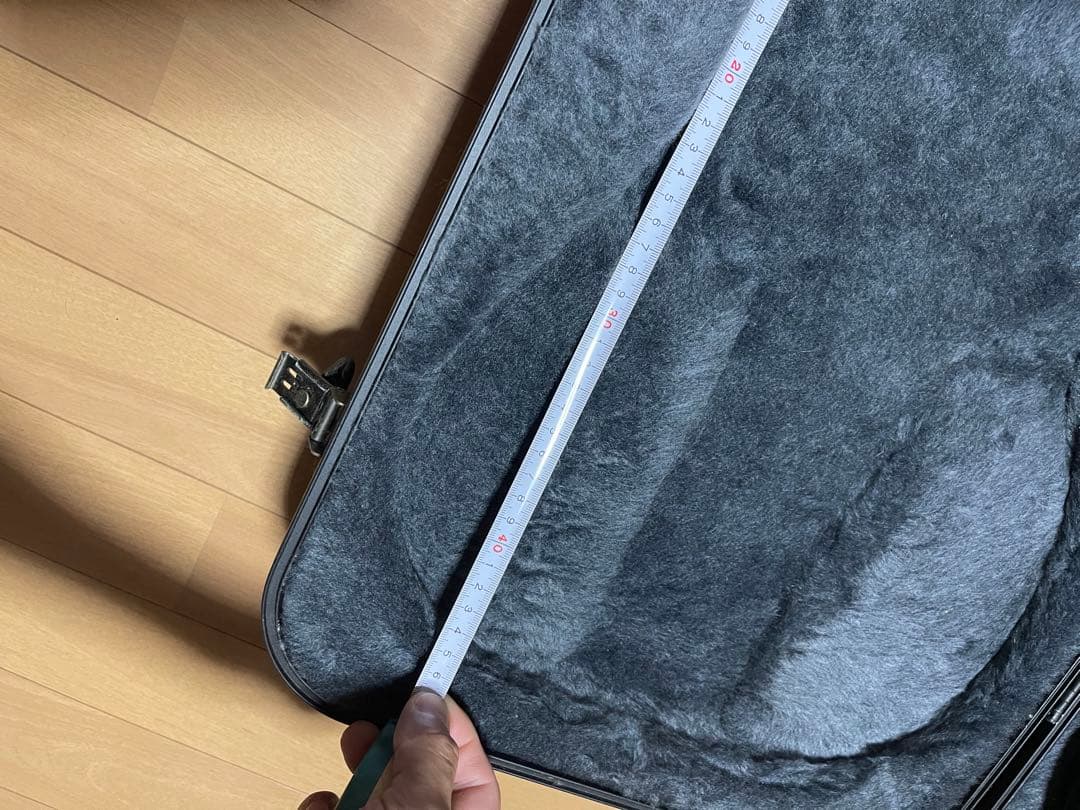 ハードケースのみ Ibanez USA custom アイバニーズ