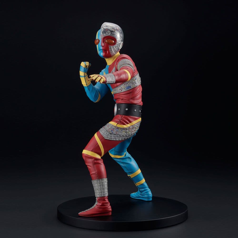 海洋堂 Character Classics キカイダー 未使用に近い！！